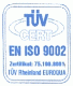 ARO - acreditare iso9002